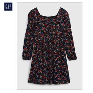 LEN-ZING® ECOVERO® Floral Dress